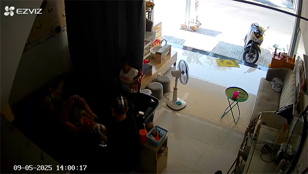 Hình ảnh gội đầu tại Phan Thiết11