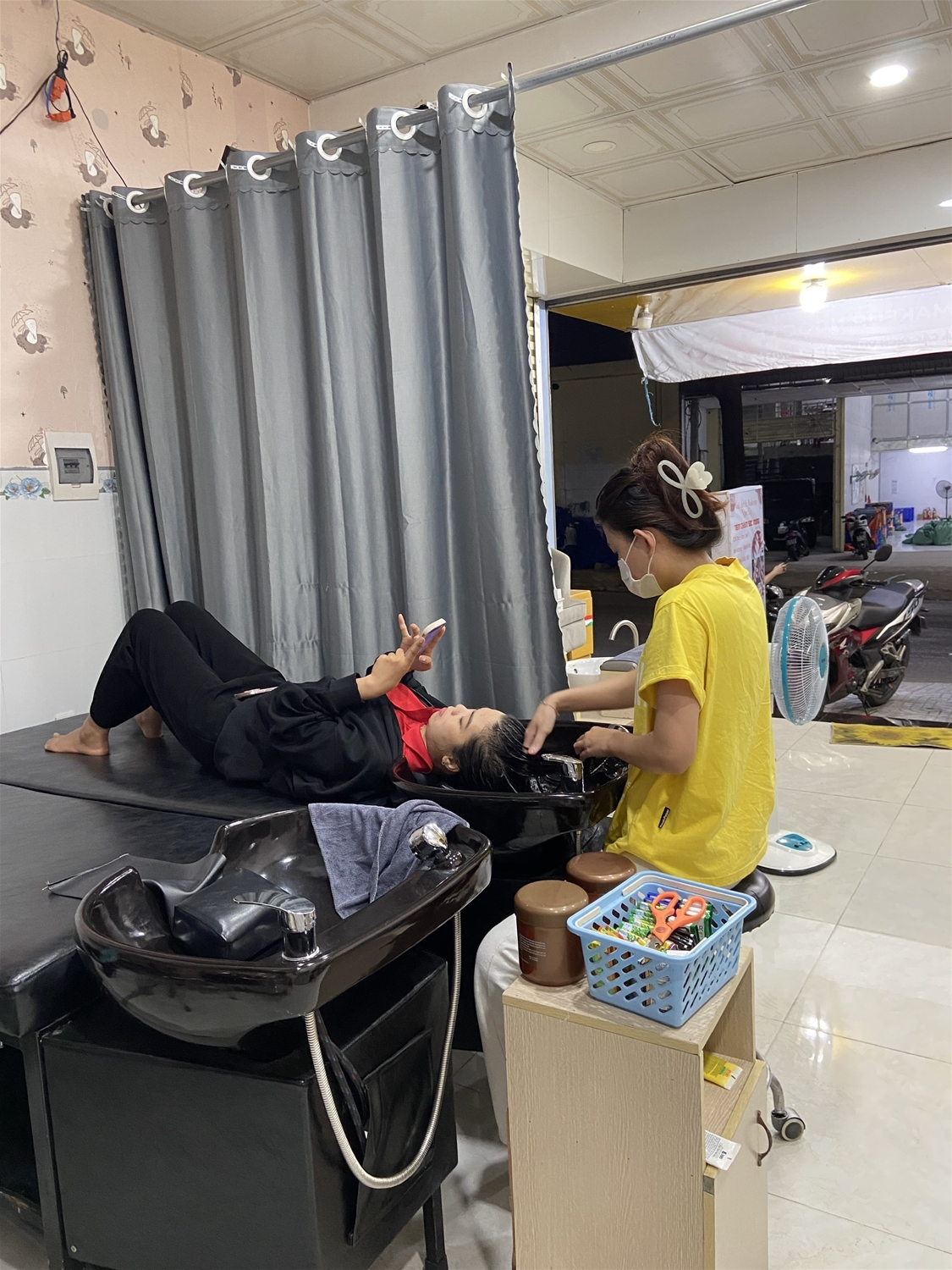 Gội đầu Phan Thiết – Làm nail tại Phan Thiết: Combo làm đẹp “gây nghiện” cho hội chị em